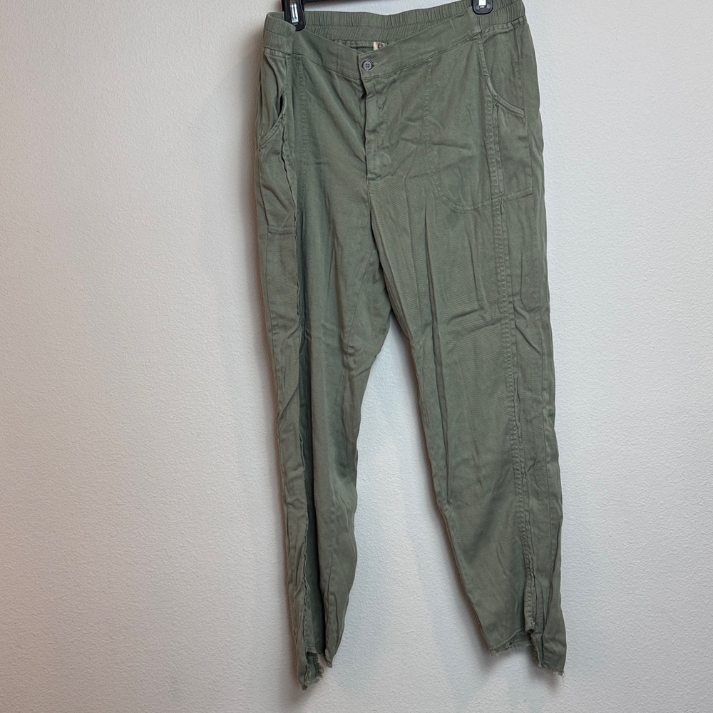 XCVI Raw Hem - Intention Pant